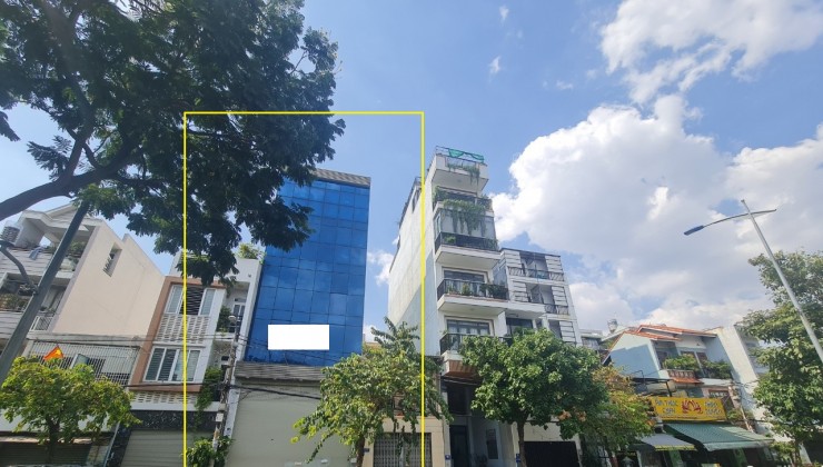 Cho thuê Building Mặt Tiền Phạm Huy Thông 125m2, 4 LẦU, CÓ THANG MÁY